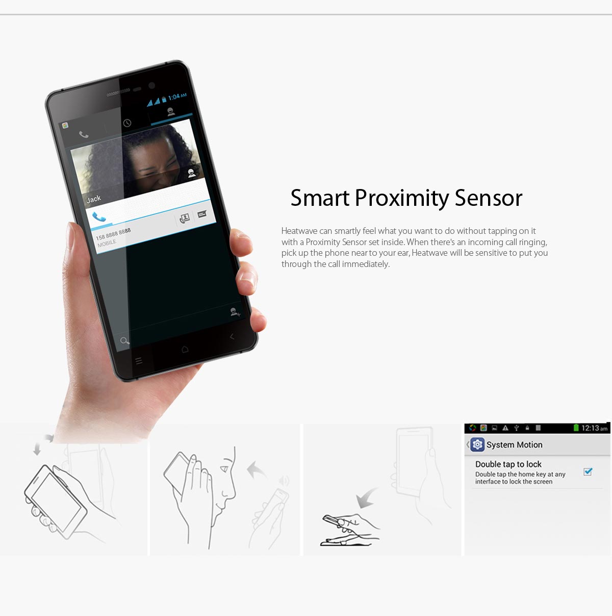 smart Датчик приближения